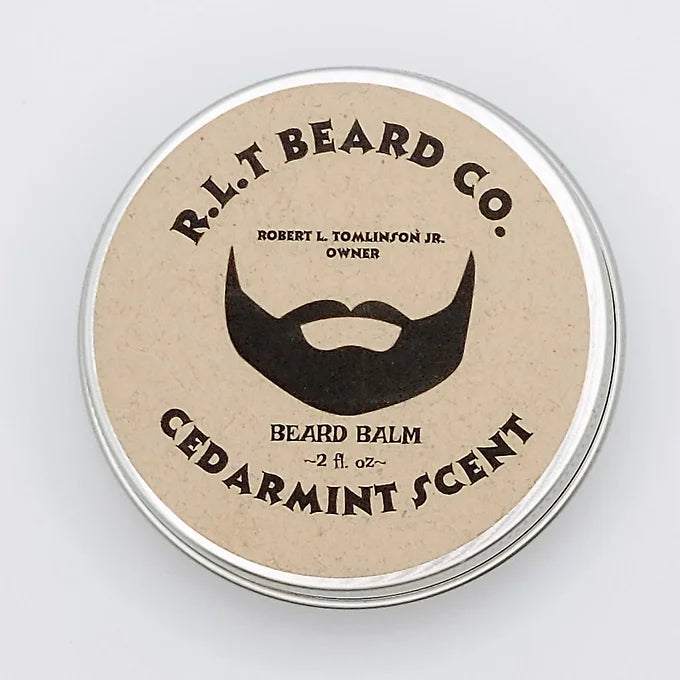 Beard Balm Cedarmint Scent